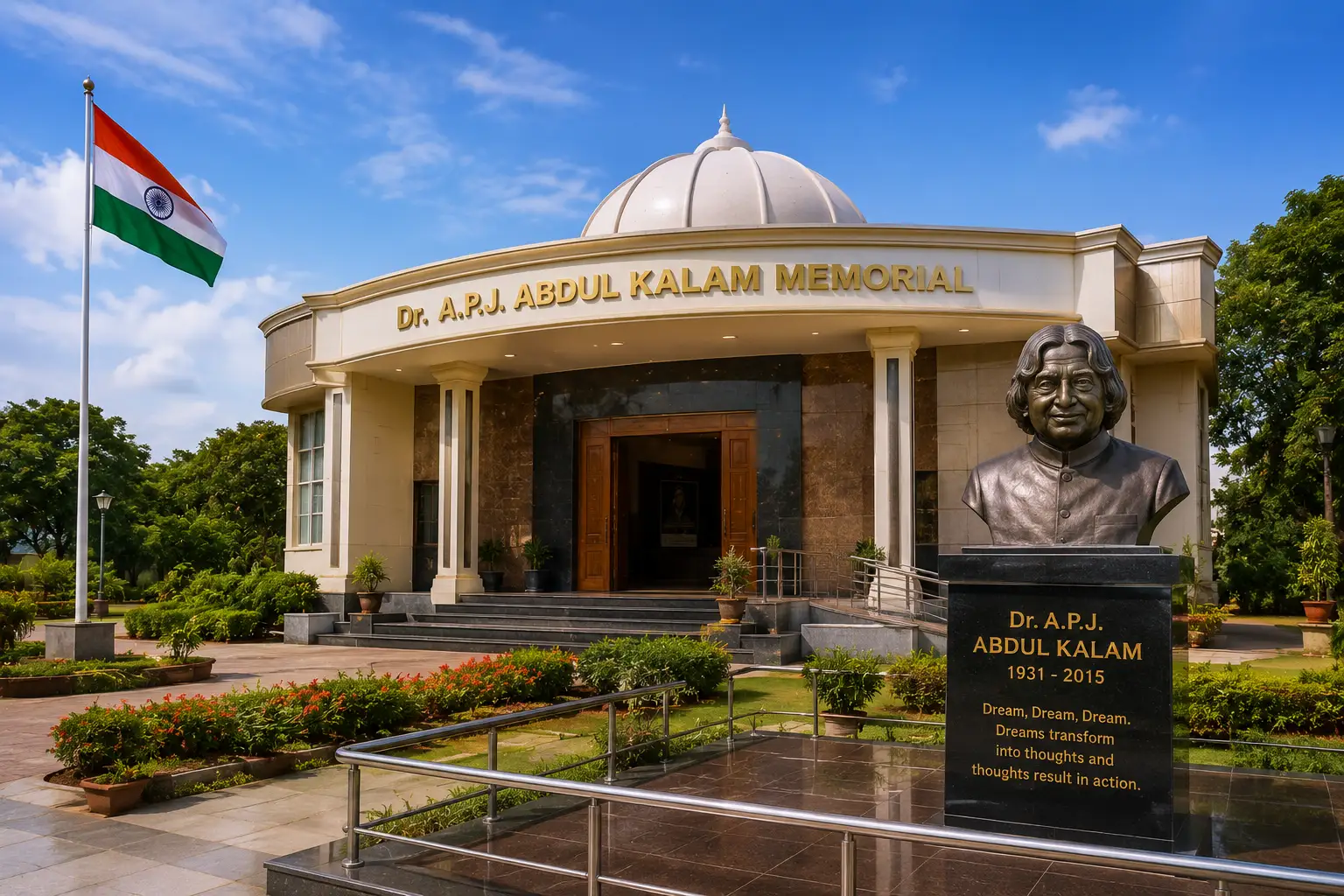 Abdul Kalam Memorial